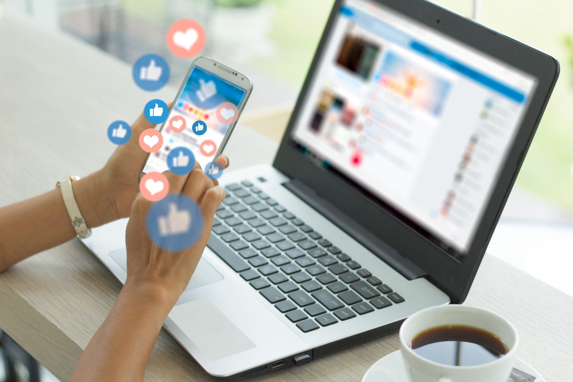 Six Tips To help your Church with its social media process
