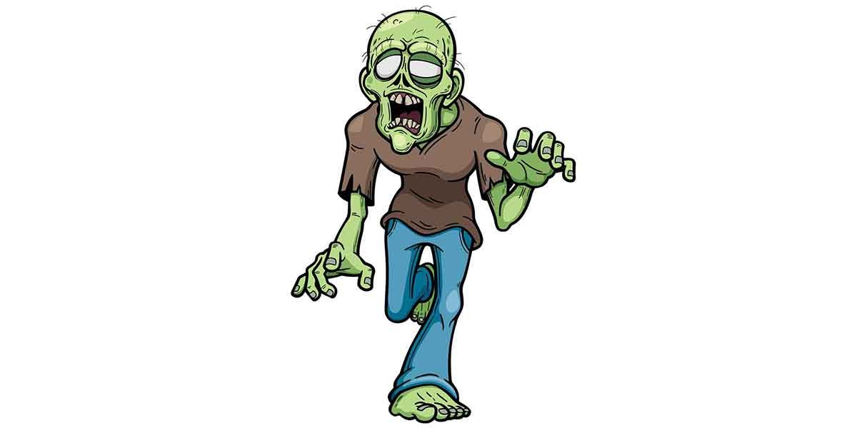 Zombie Pages: Understanding, Identifying, and Fixing Them