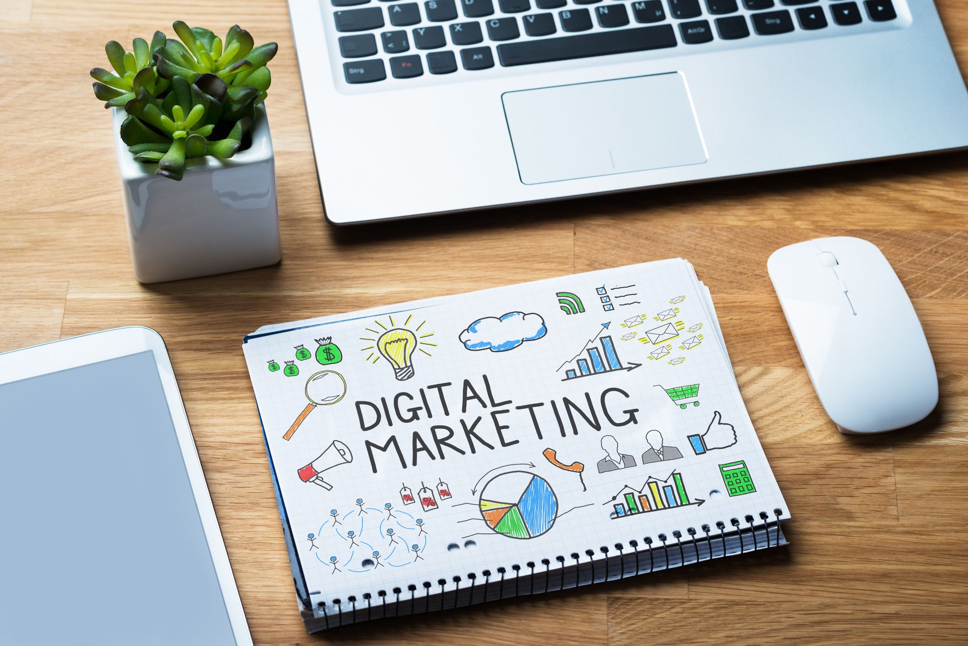 Exploring Different Digital Marketing Methods: Pros and Cons