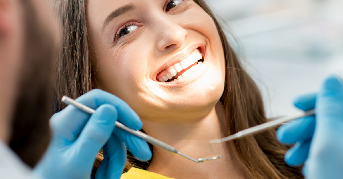 great-smiles an assurestudios.com mockup