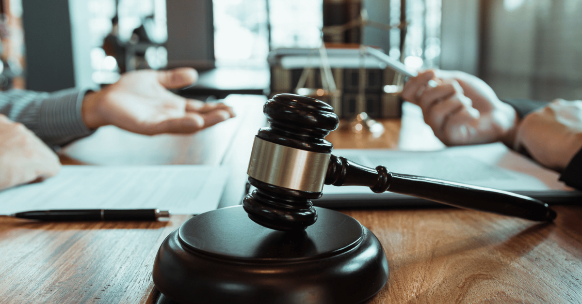 law services an assurestudios.com mockup