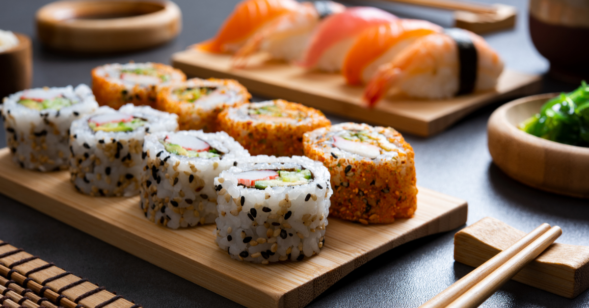 sakura-sushi an assurestudios.com mockup